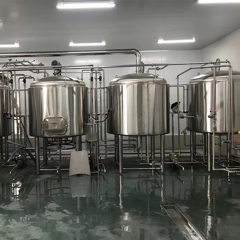 佳县小型啤酒设备