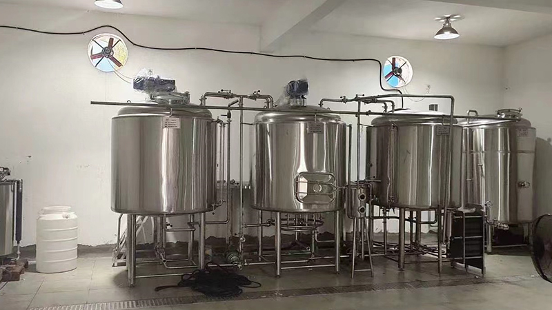 佳县沧州075精酿啤酒厂